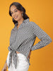 Women's Checked Shirt
