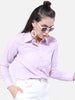 Women's Solid Shirt