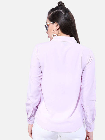 Women's Solid Shirt