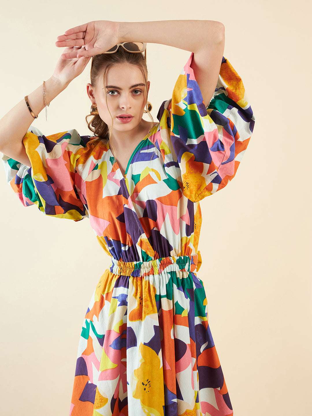 Women's Printed Dress