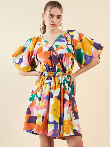 Women's Printed Dress