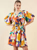 Women's Printed Dress