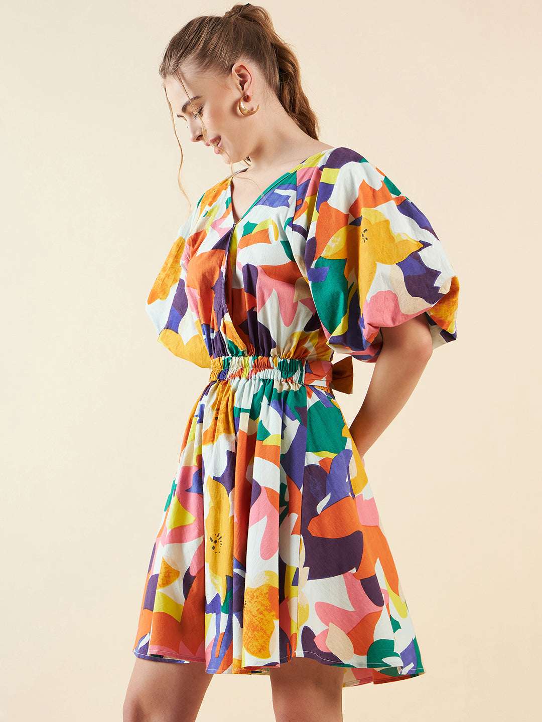 Women's Printed Dress