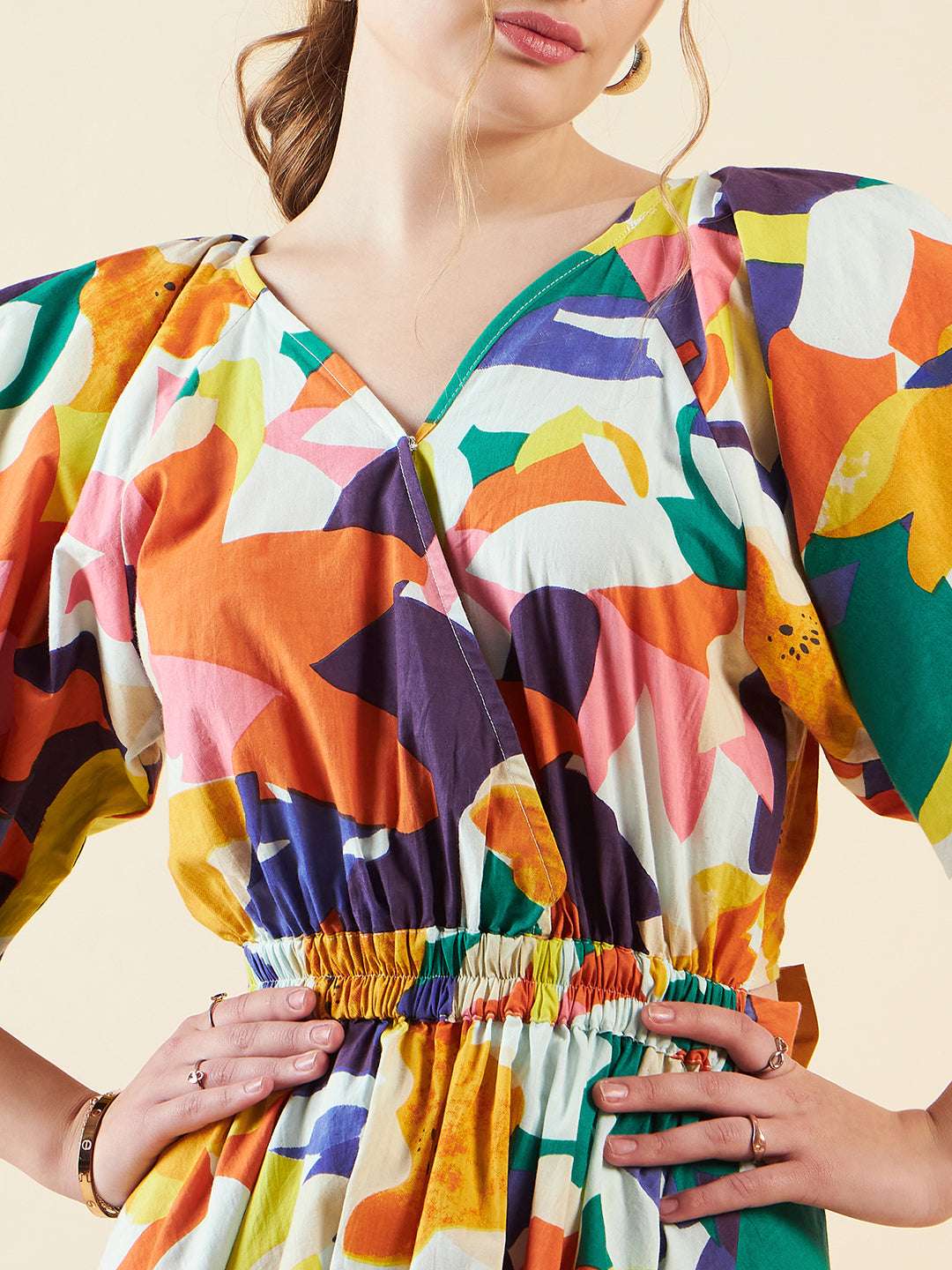 Women's Printed Dress