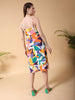 Women's Printed Dress