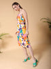 Women's Printed Dress