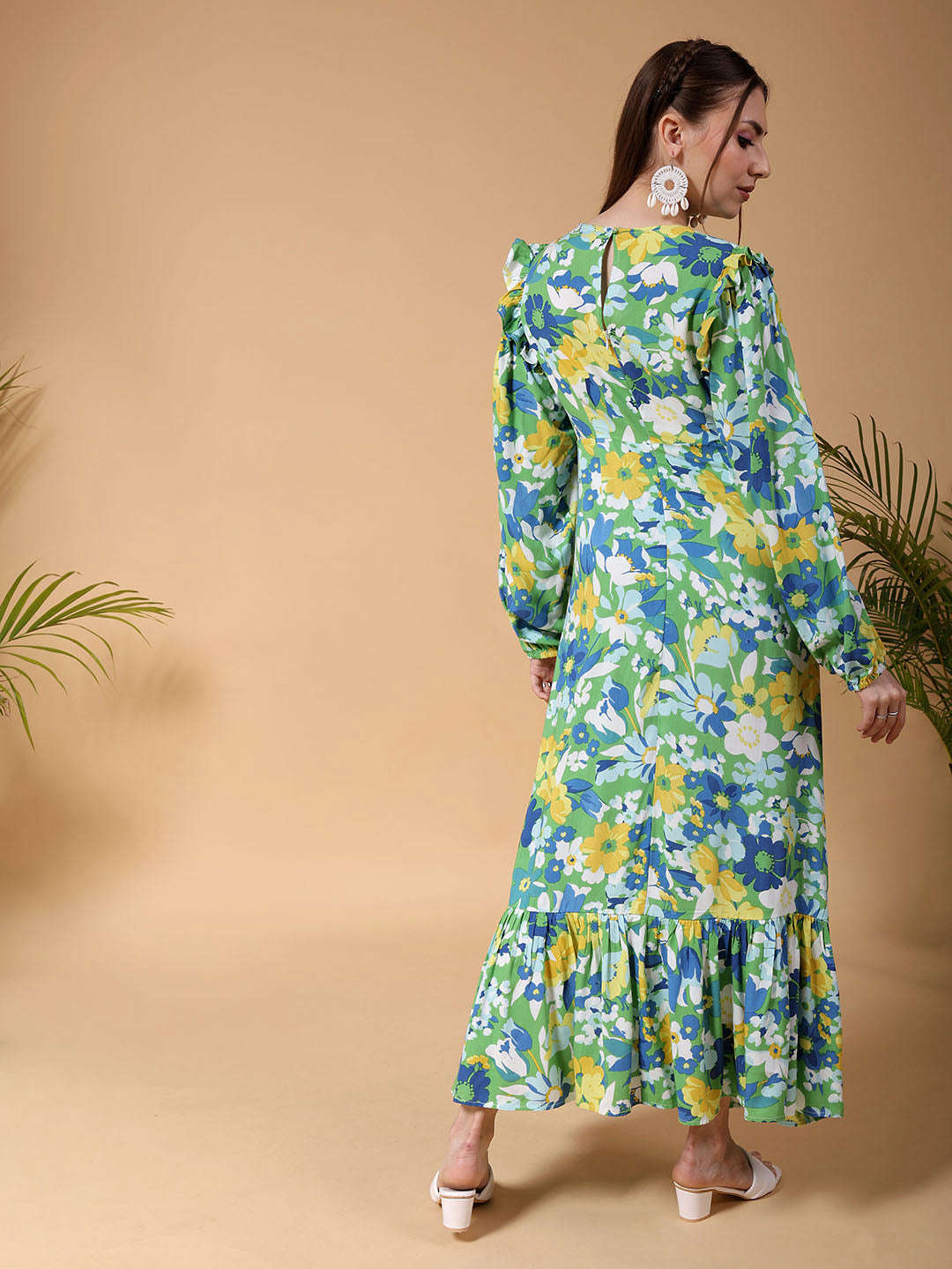 Women's Printed Dress