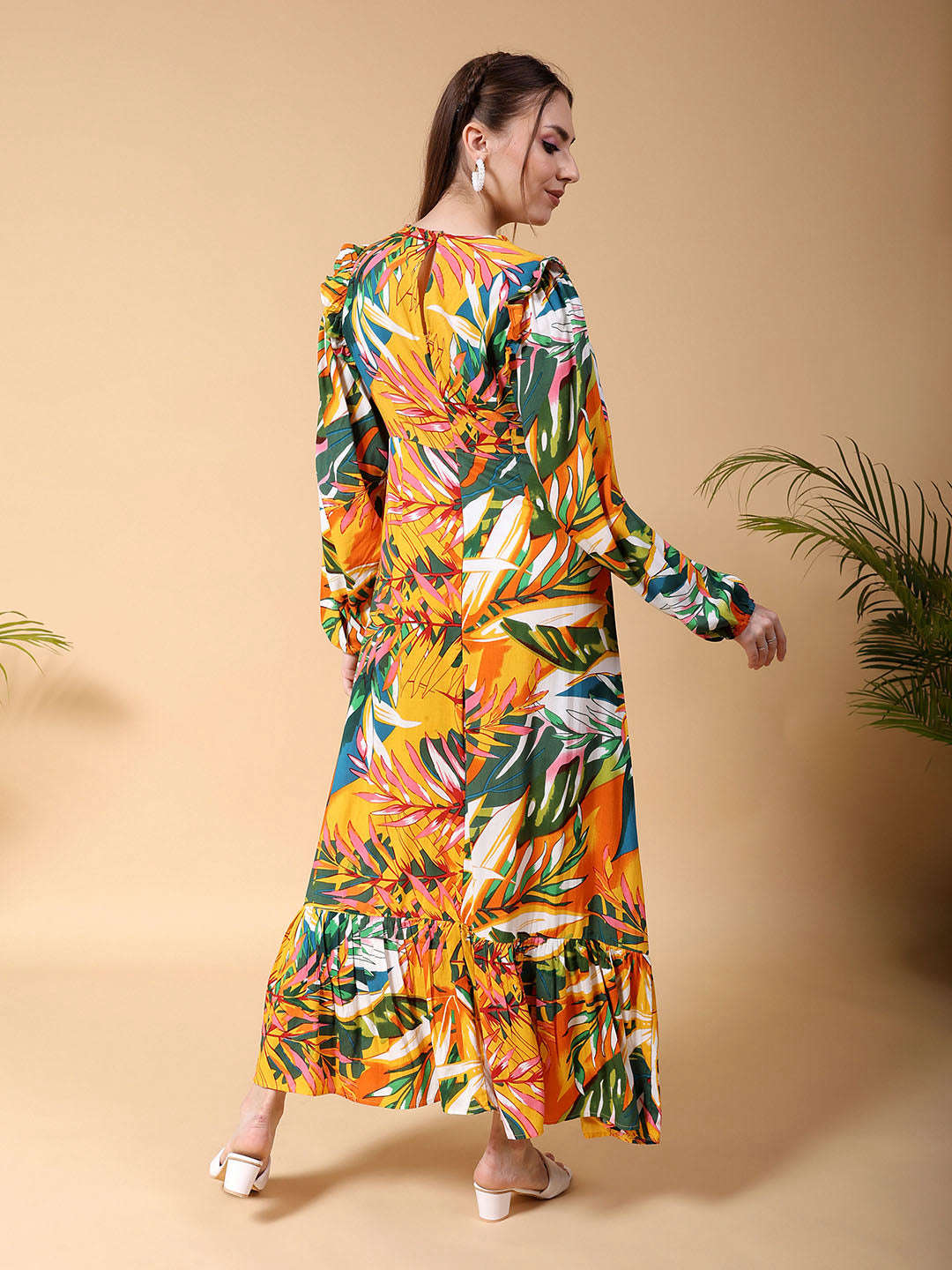 Women's Printed Dress