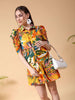 Women's Printed Dress