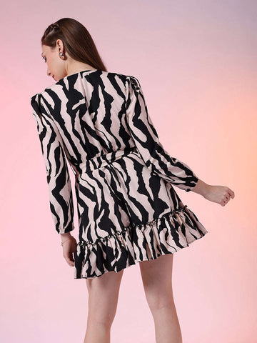 Women's Printed Dress