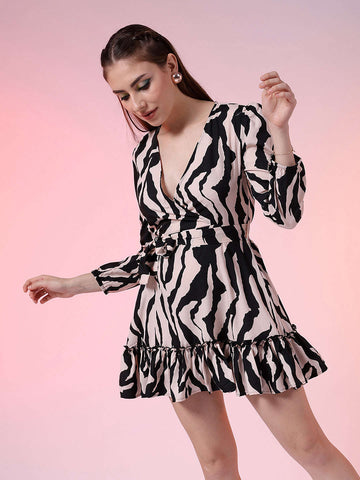 Women's Printed Dress