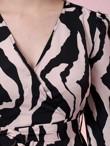 Women's Printed Dress