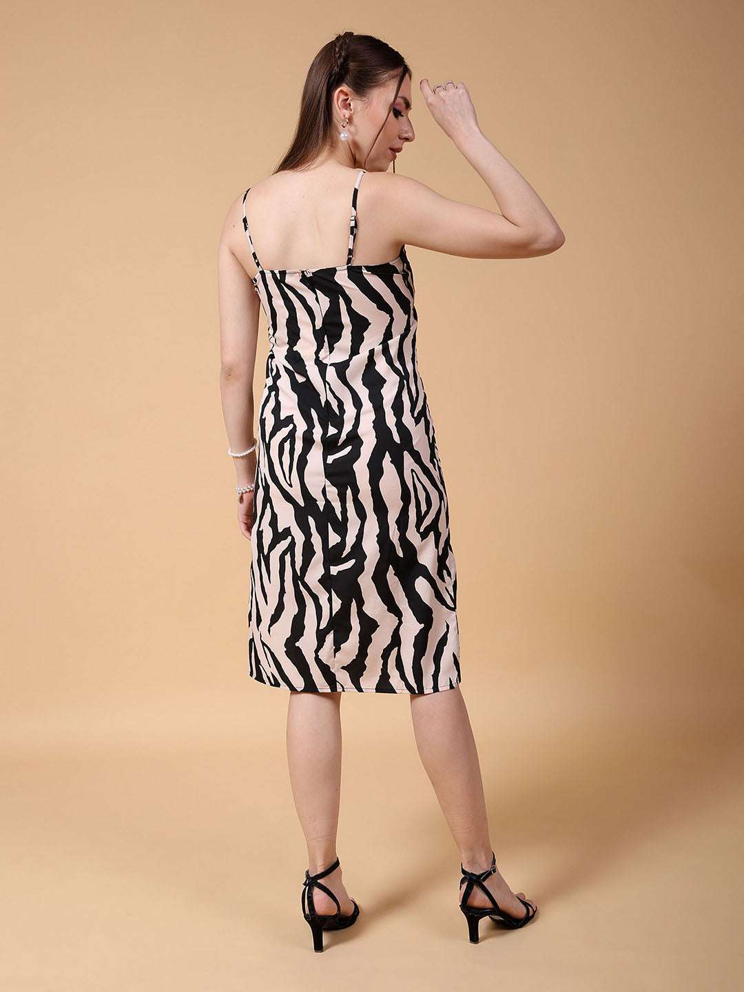 Women's Printed Dress