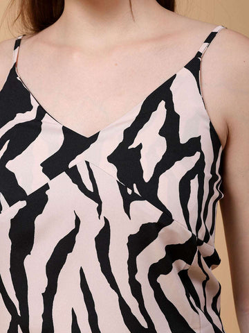 Women's Printed Dress