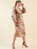Women's Floral Dress