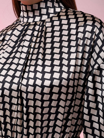 Women's Printed Dress