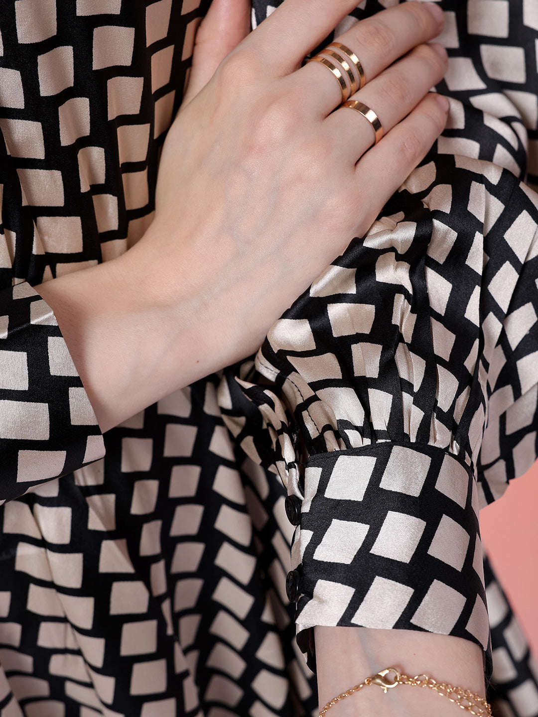 Women's Printed Dress