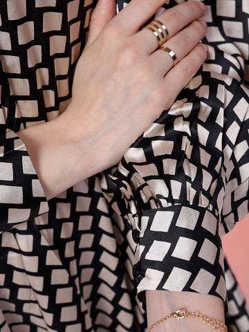 Women's Printed Dress