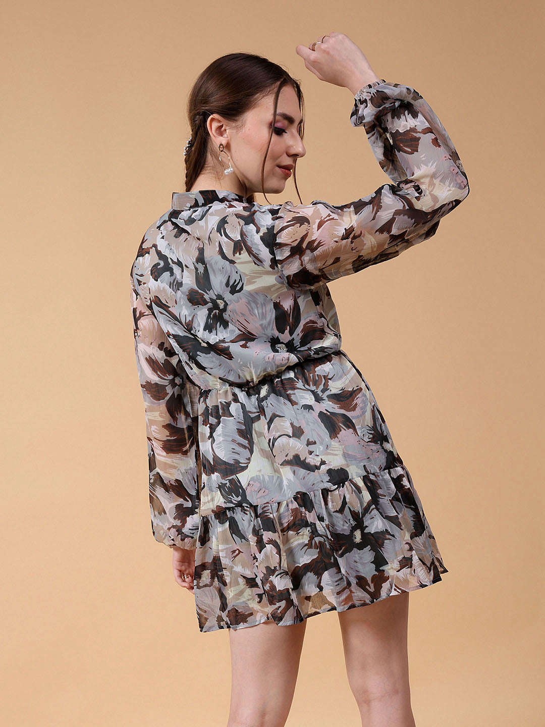 Women's Printed Dress