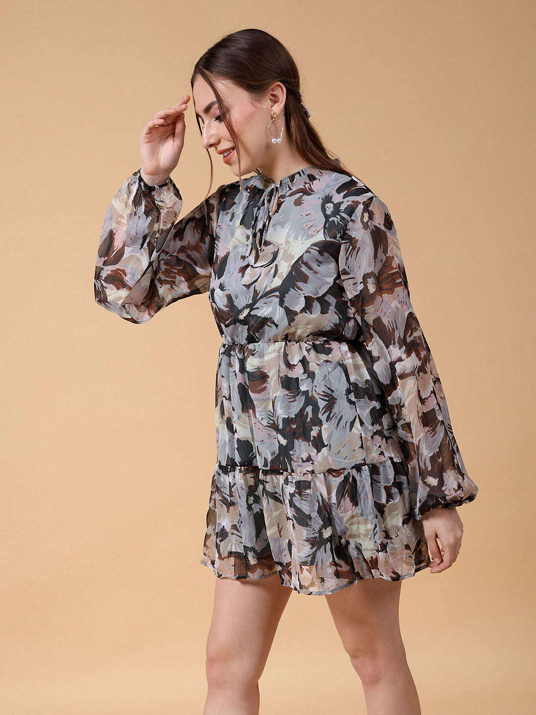 Women's Printed Dress