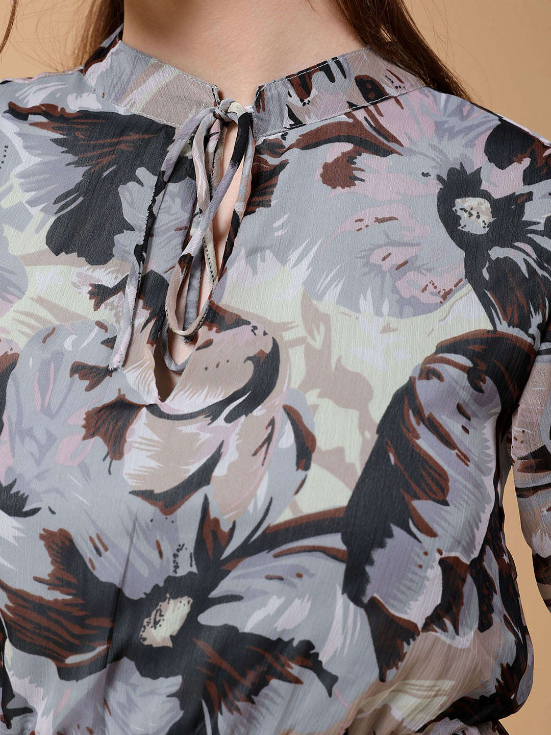 Women's Printed Dress