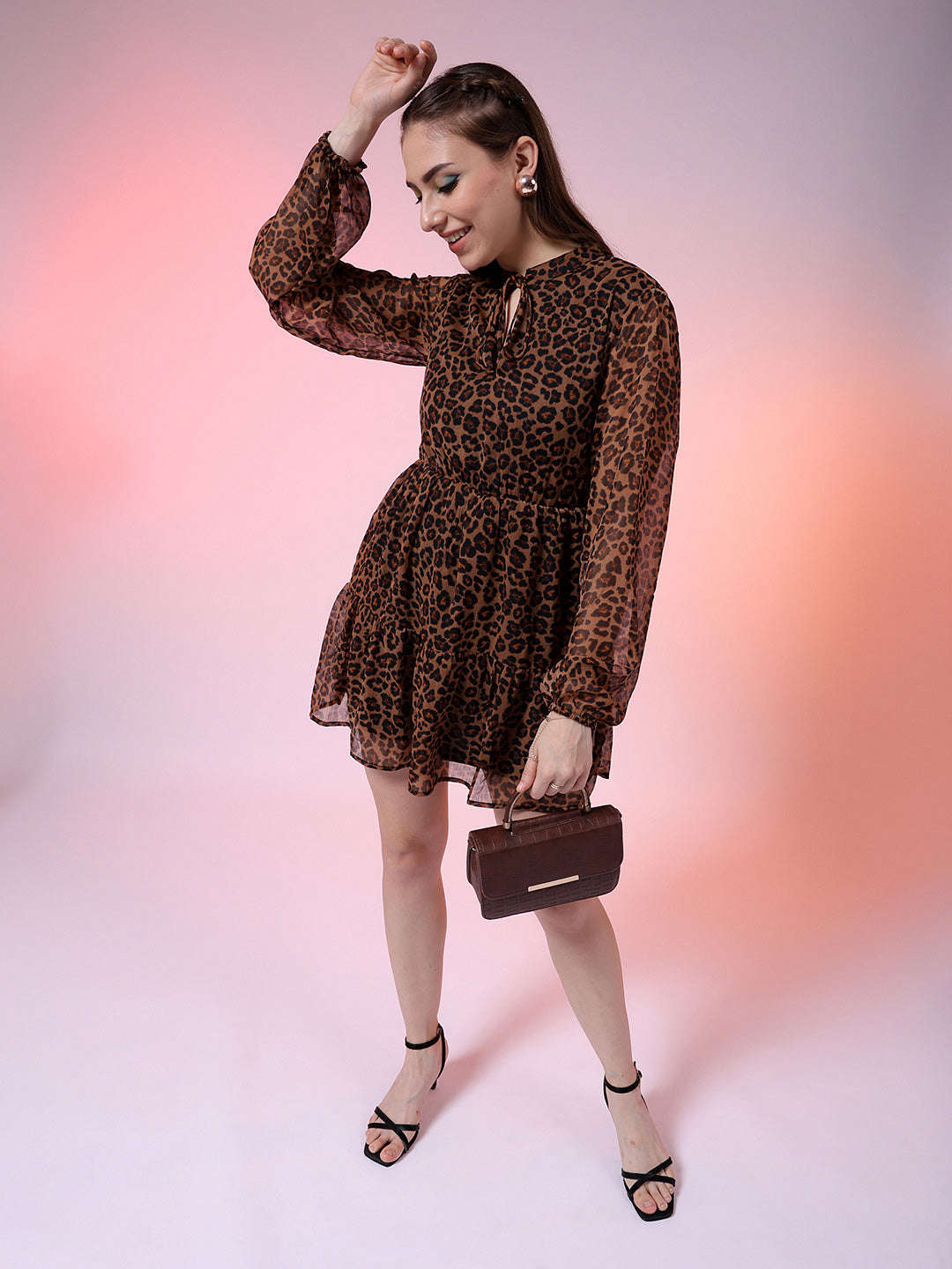 Women's Printed Dress