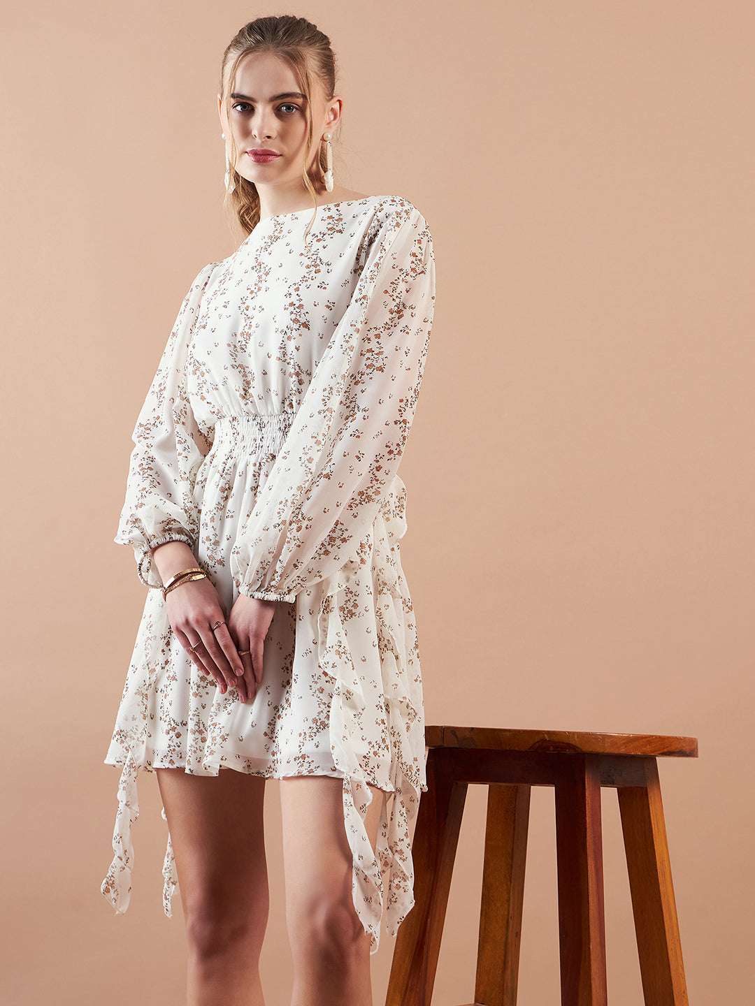 Women's Printed Dress