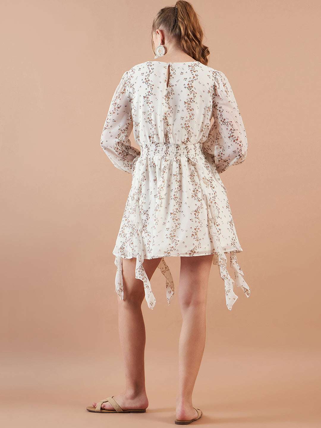 Women's Printed Dress