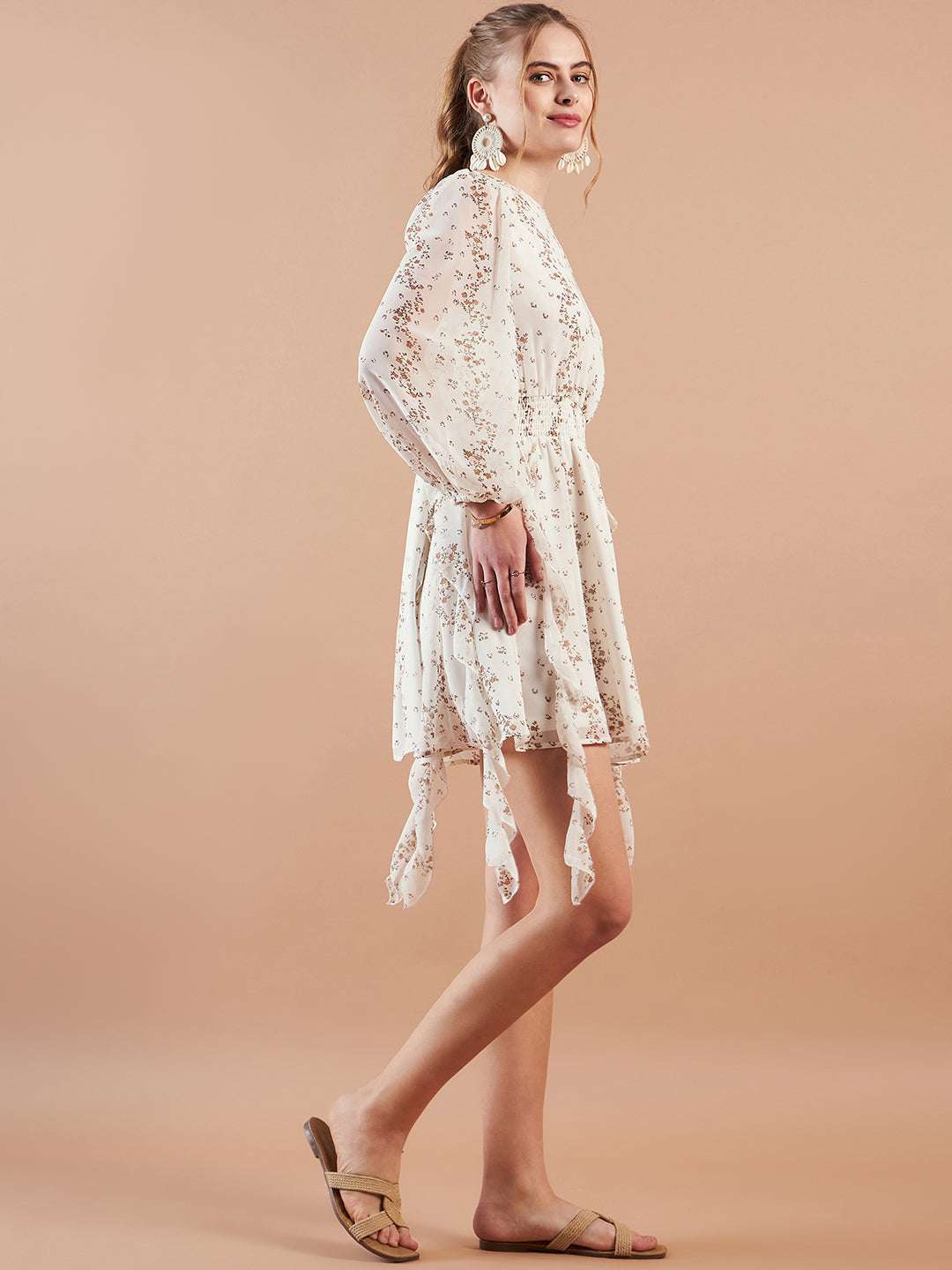 Women's Printed Dress