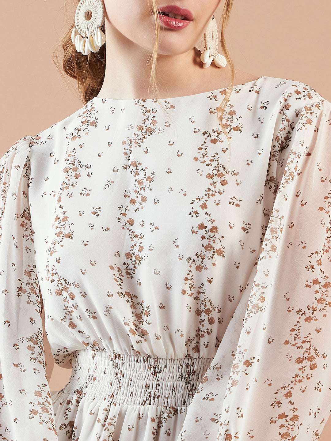 Women's Printed Dress