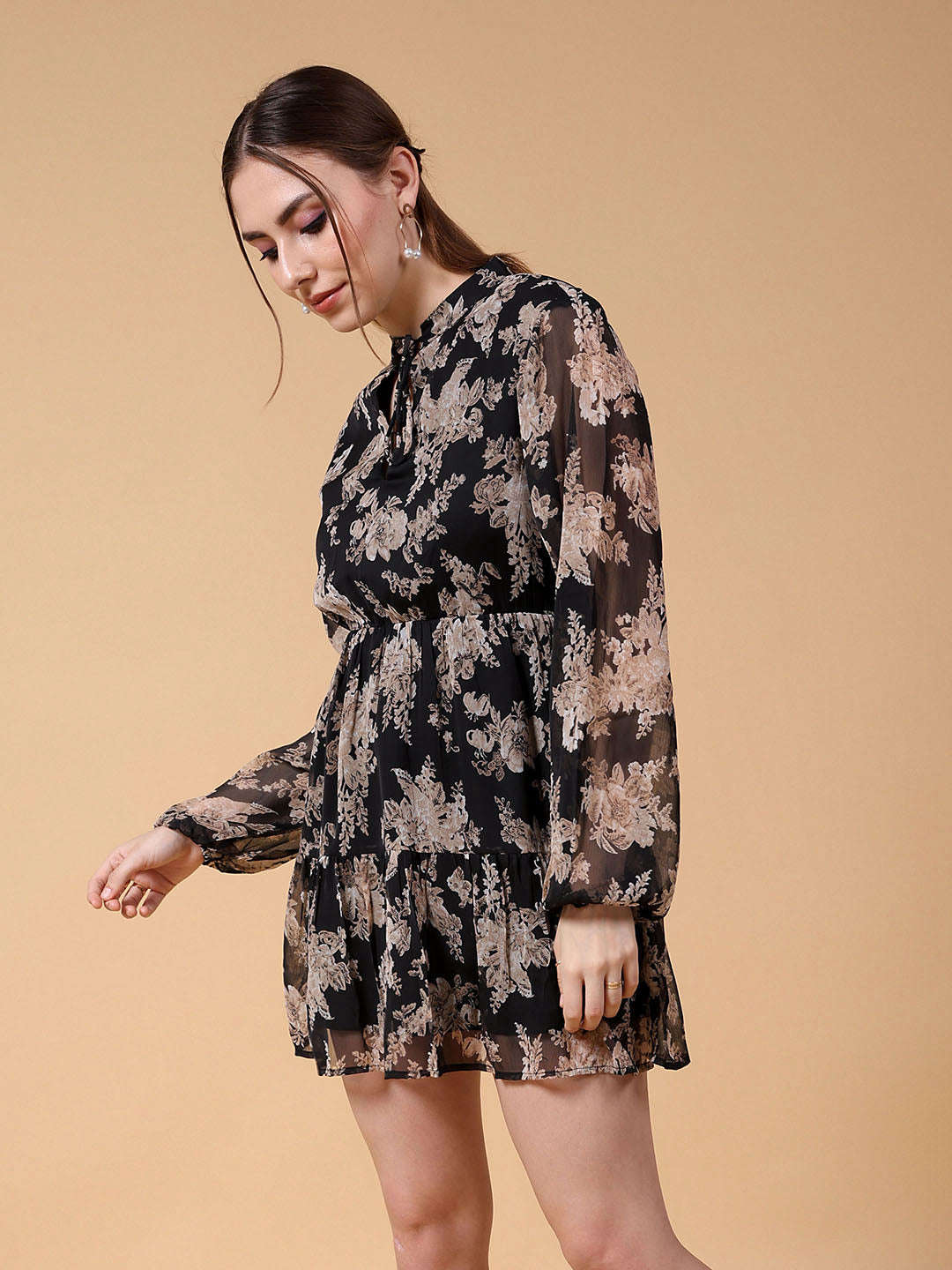 Women's Printed Dress