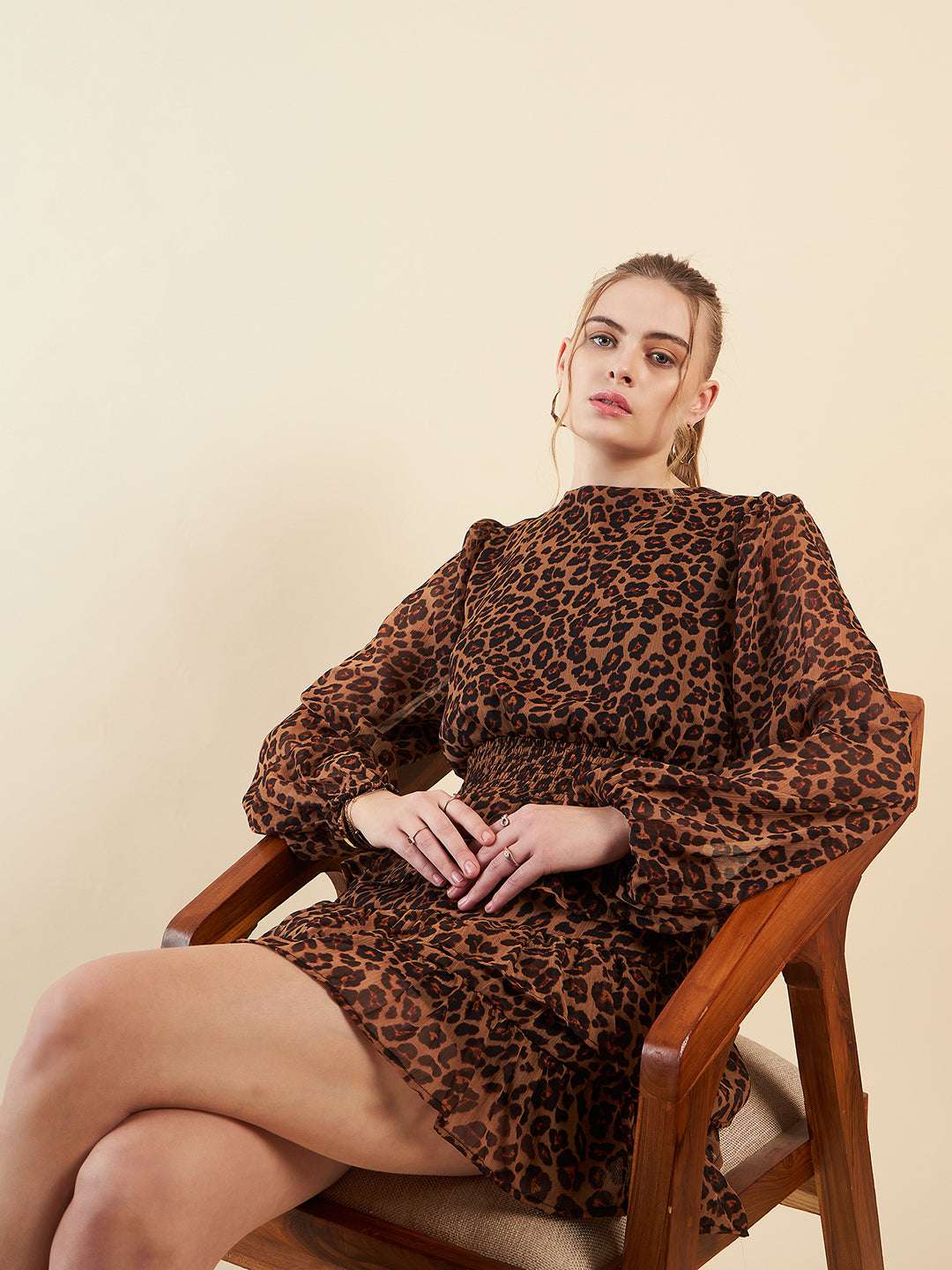 Women's Printed Dress