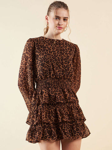 Women's Printed Dress