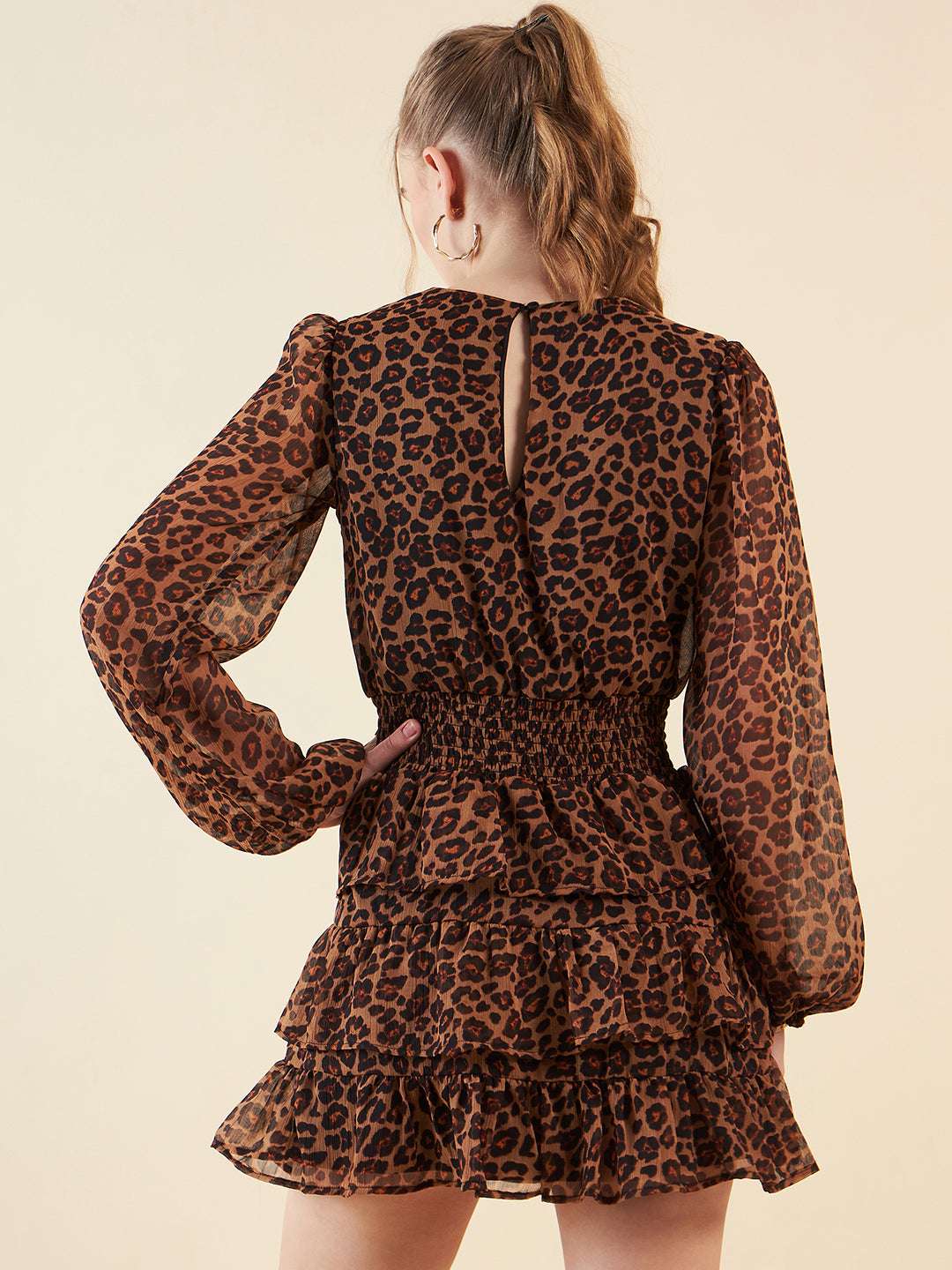 Women's Printed Dress