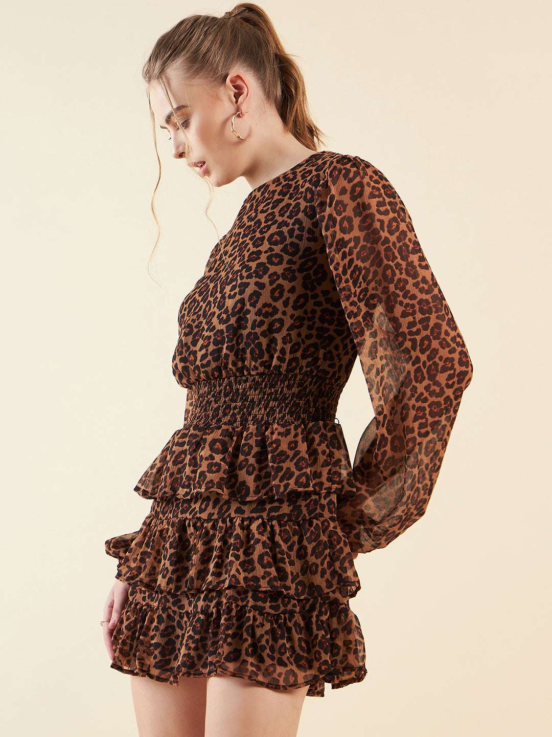 Women's Printed Dress