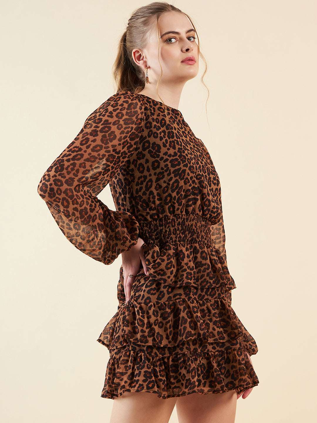 Women's Printed Dress