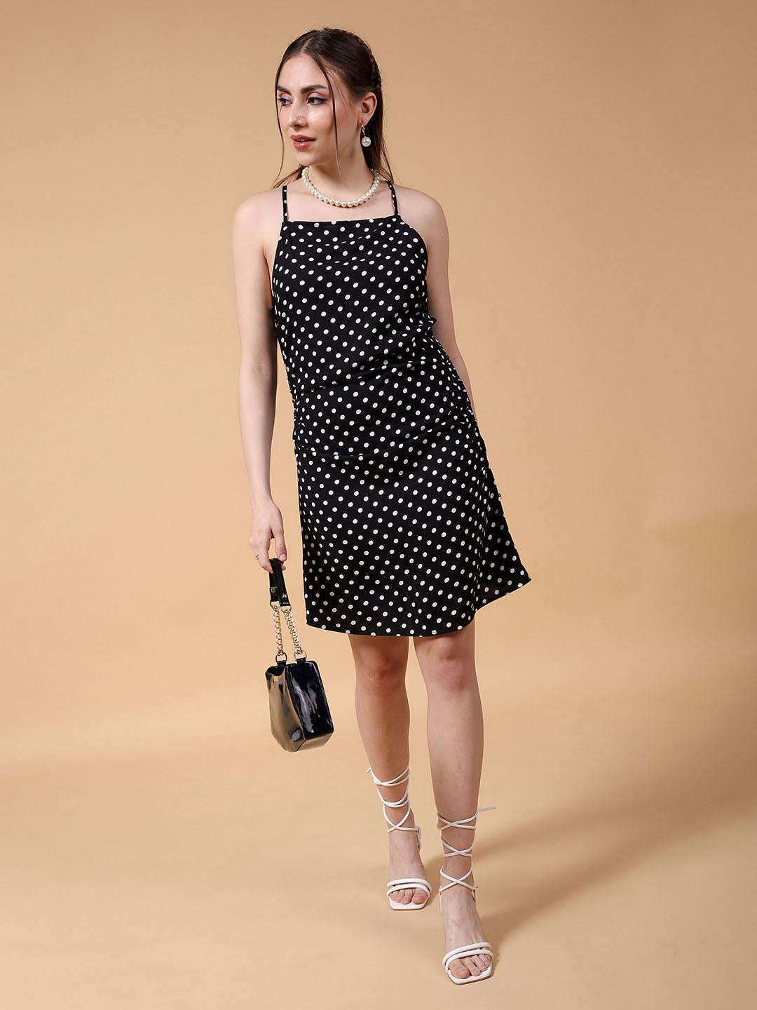 Women's Printed Dress