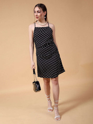 Women's Printed Dress