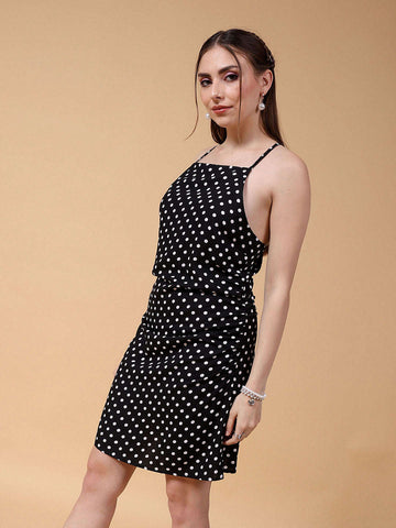 Women's Printed Dress