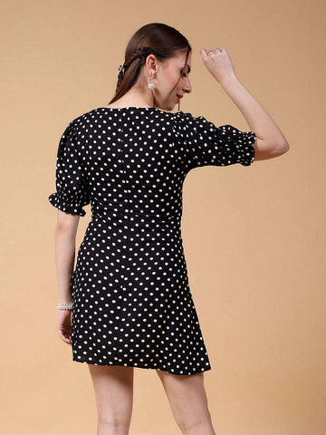 Women's Printed Dress
