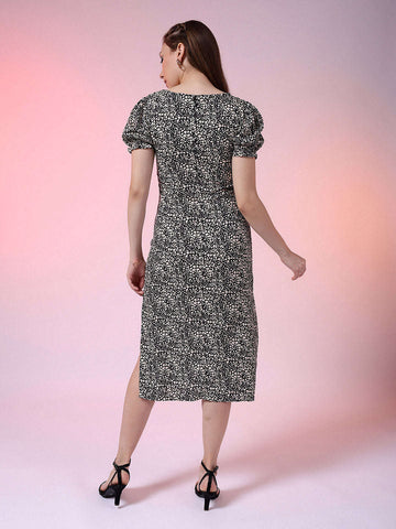 Women's Printed Dress