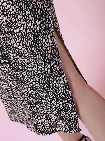 Women's Printed Dress