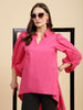 Women's Solid Shirt