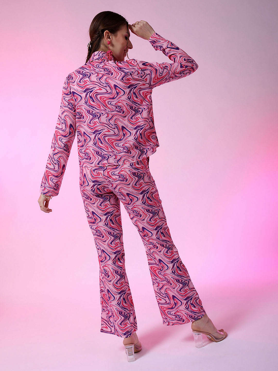 Women's Printed Co-Ords