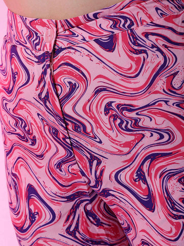 Women's Printed Co-Ords