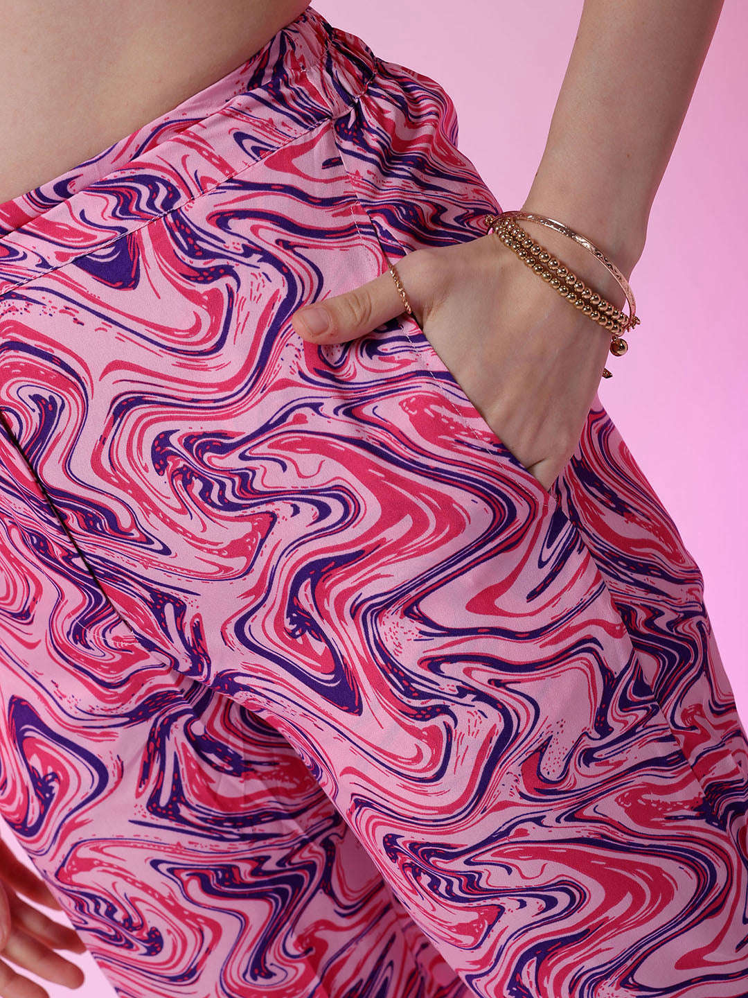 Women's Printed Co-Ords