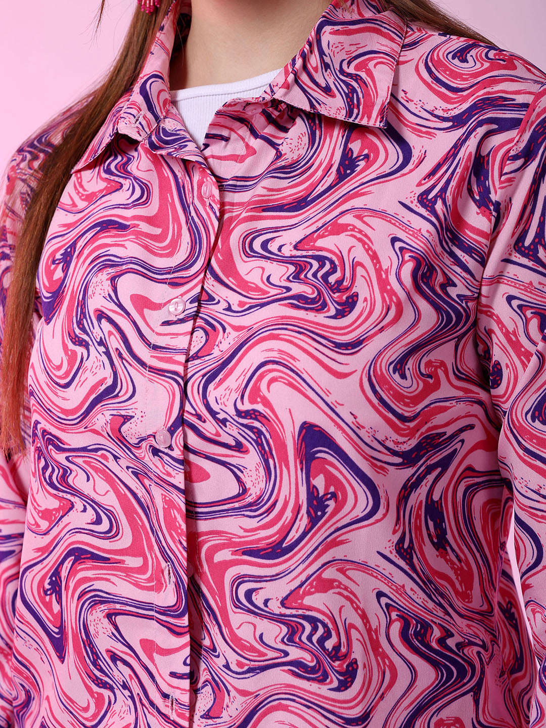 Women's Printed Co-Ords