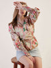 Women's Floral Top