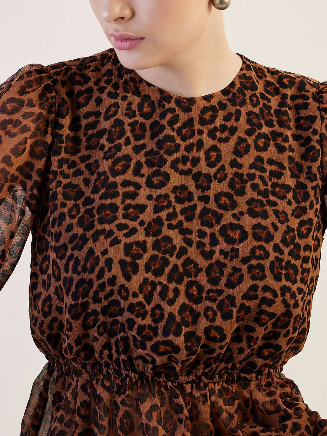 Women's Printed Top