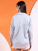 Women's Oversized Boyfriend Shirt